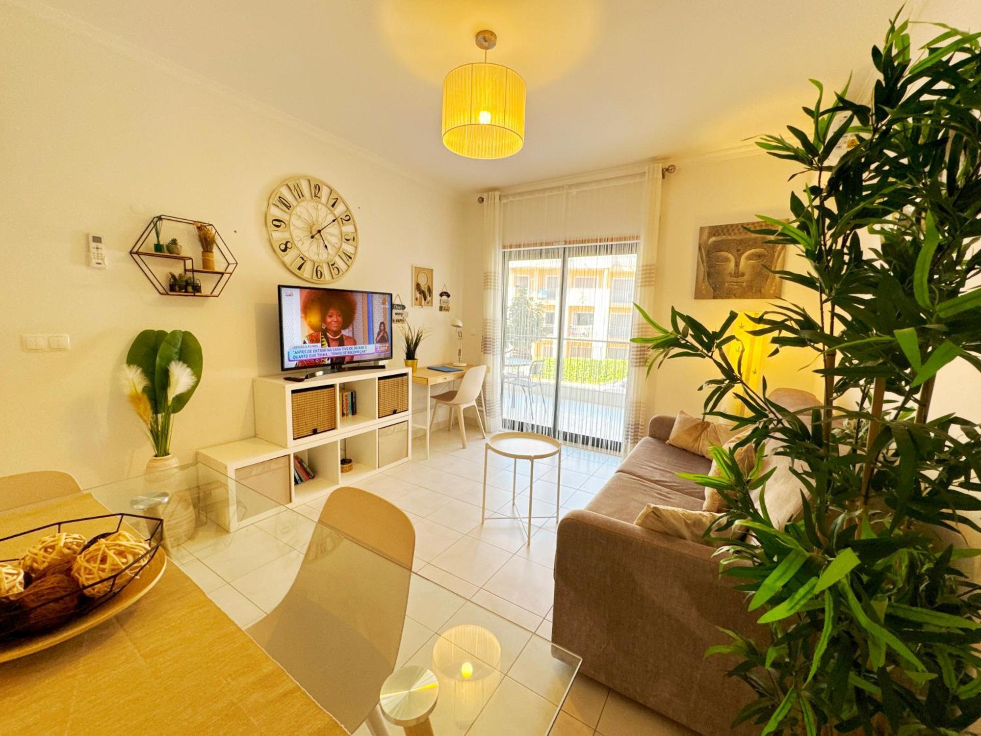 Vista Das Ondas Olhos De Agua Apartment Ngoại thất bức ảnh