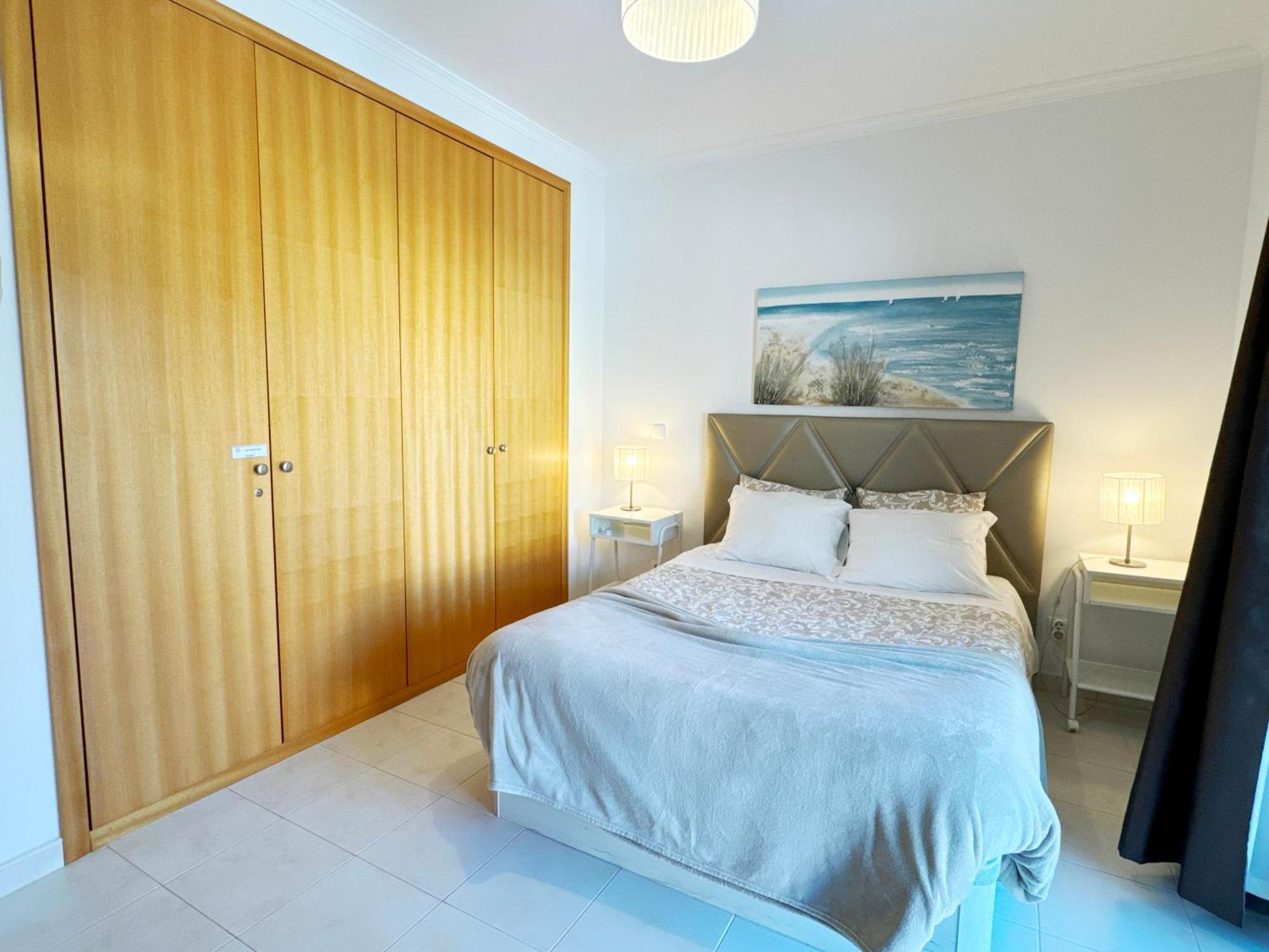 Vista Das Ondas Olhos De Agua Apartment Ngoại thất bức ảnh