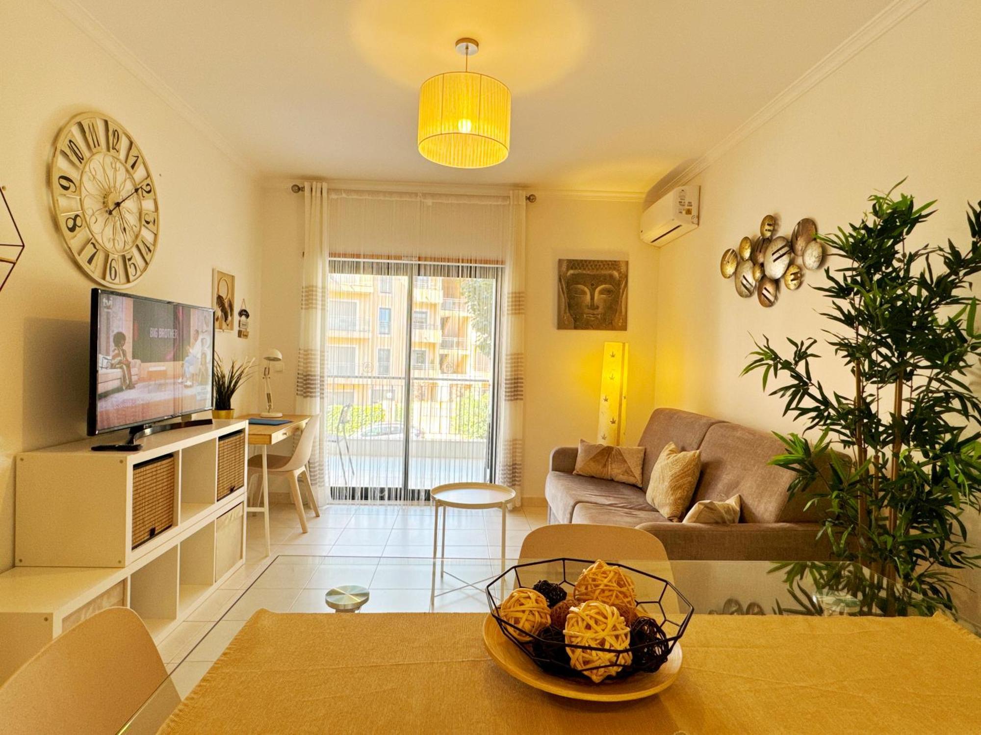 Vista Das Ondas Olhos De Agua Apartment Ngoại thất bức ảnh