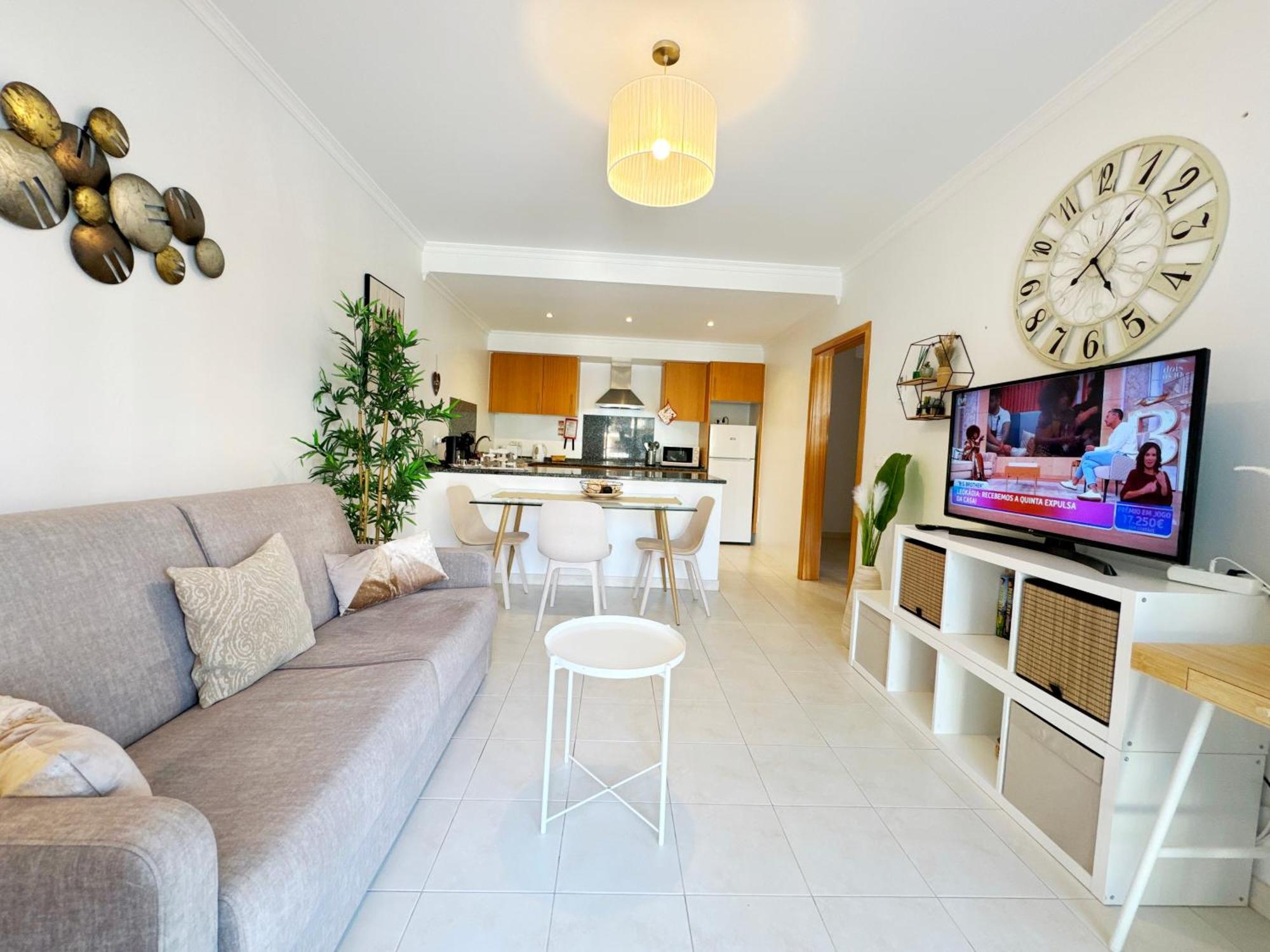 Vista Das Ondas Olhos De Agua Apartment Ngoại thất bức ảnh
