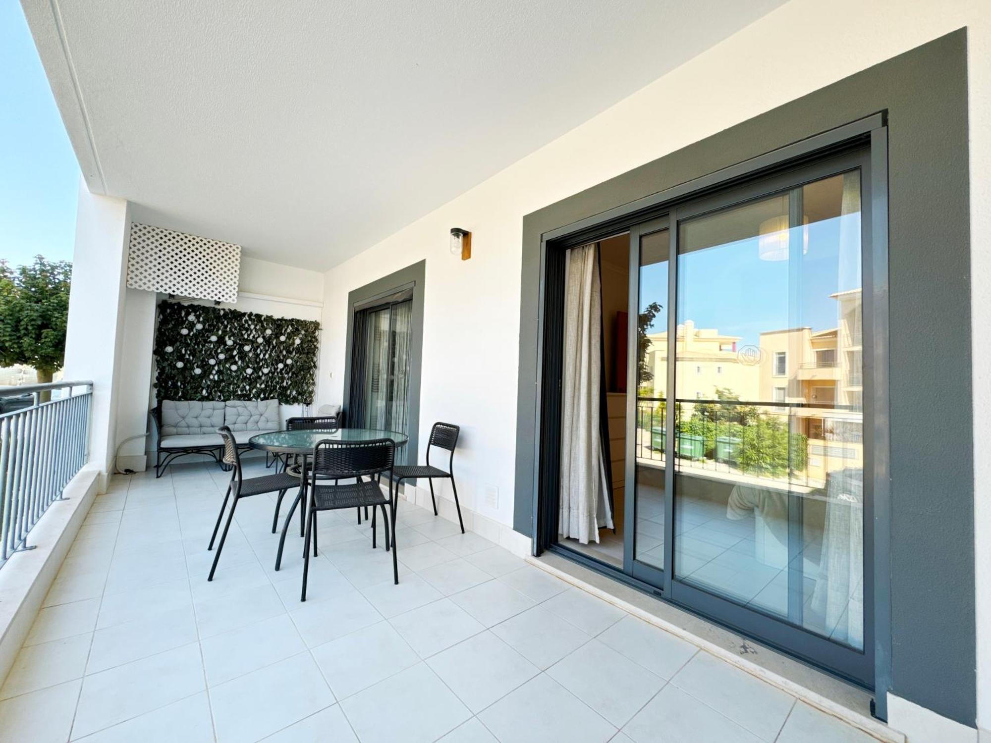 Vista Das Ondas Olhos De Agua Apartment Ngoại thất bức ảnh