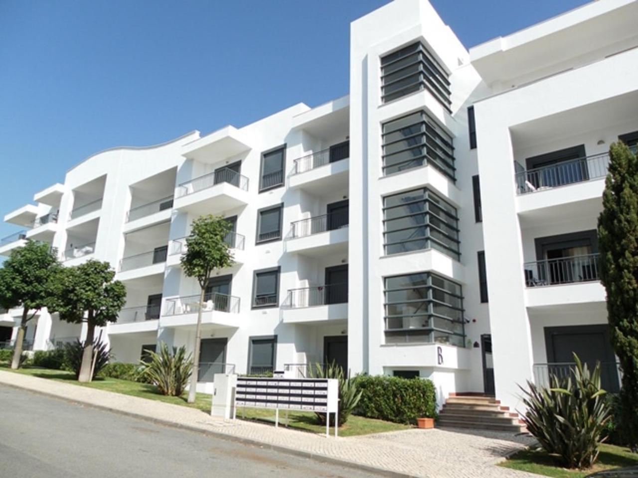 Vista Das Ondas Olhos De Agua Apartment Ngoại thất bức ảnh
